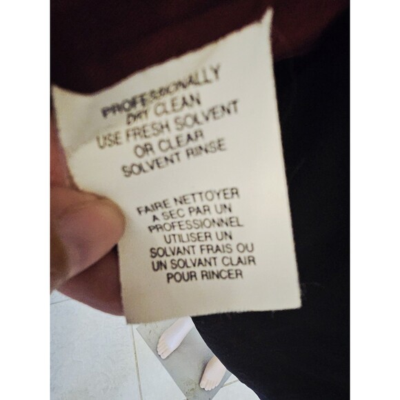 Eddie Bauer Wool  Women's Blazer Size Medium - Picture 9 of 10